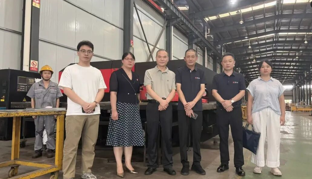 市侨联莅临调研指导！乐动平台-乐动(中国)一站式服务平台
携手市侨联以“务侨大提质”牵引赋能，深耕本土、聚力向外发展！